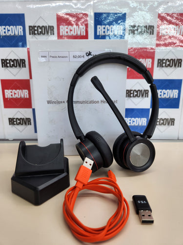 Auriculares Inalambricos con Microfono para PC MAIRDI